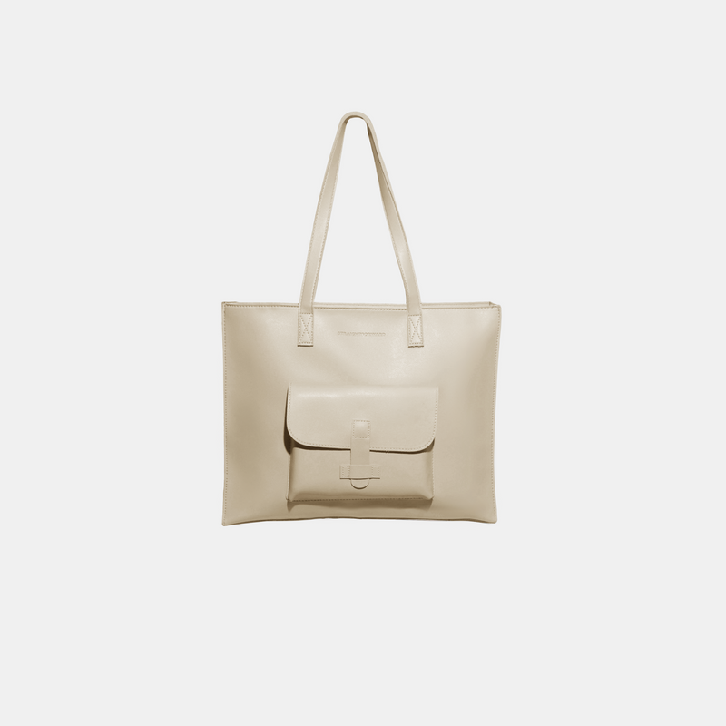 DVL Landscape Expandable Tote Bag