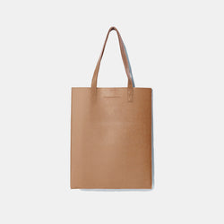 DVL Portrait Tote Bag (Pebble Texture)