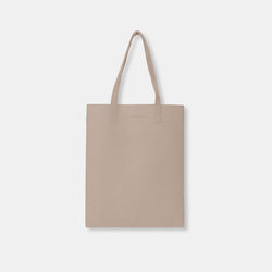 DVL Portrait Tote Bag (Pebble Texture)