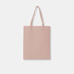 DVL Portrait Tote Bag (Pebble Texture)